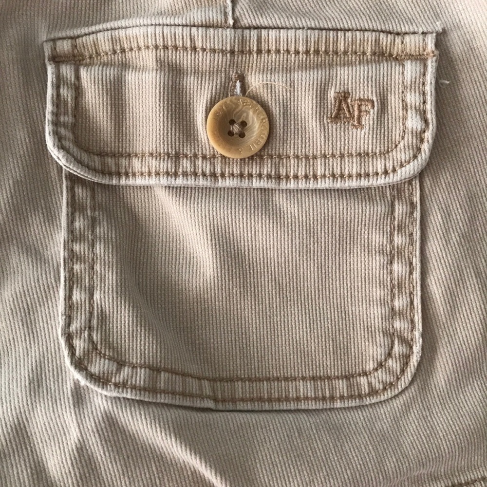 Cargo shorts - Picture 3 of 4